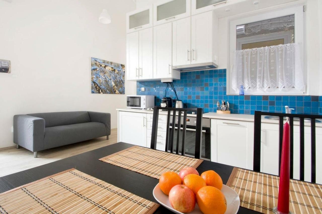 Apartment Andrassy Budapest Exterior photo